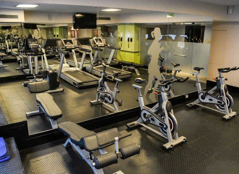 Gym Foto