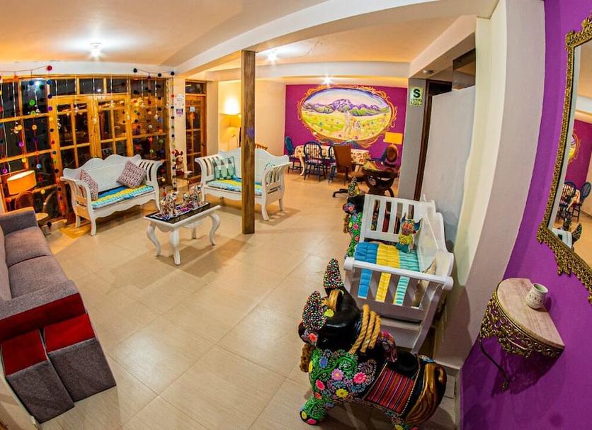 Sala de estar Foto