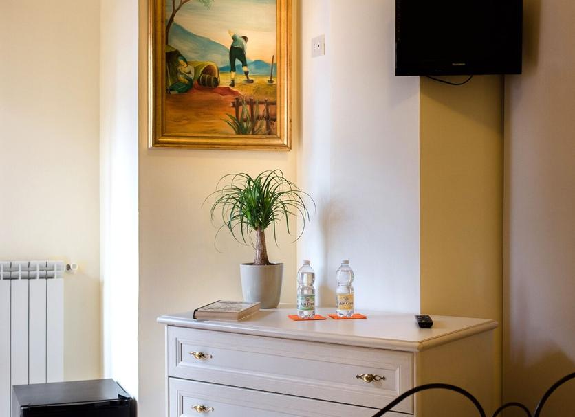 Servicio de la habitación Foto