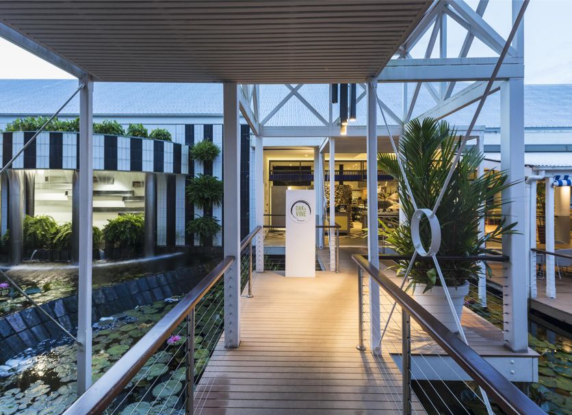 Servicio del hotel Foto