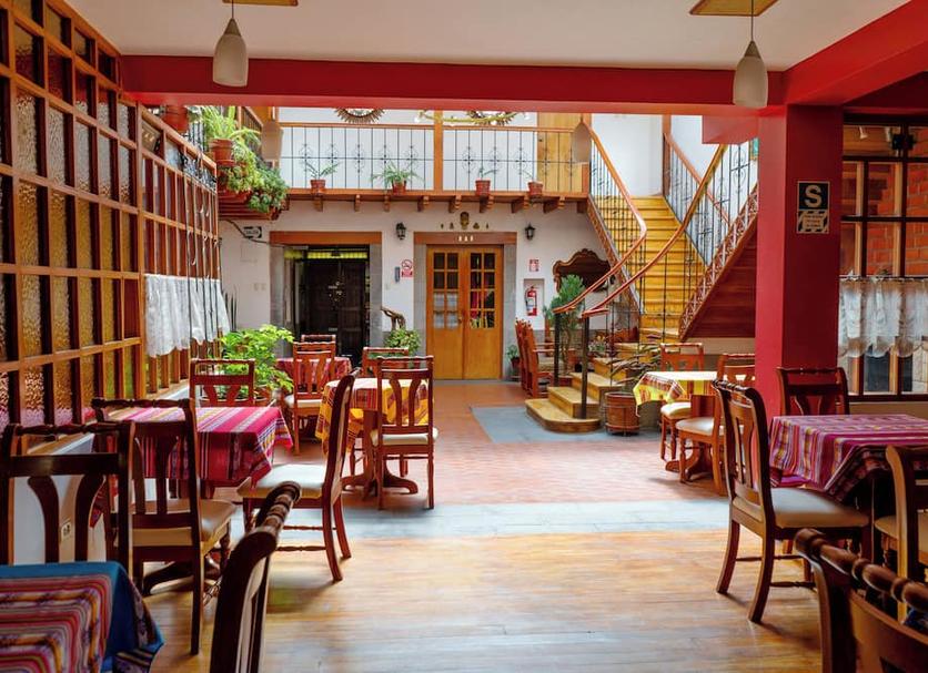 Restaurante Foto