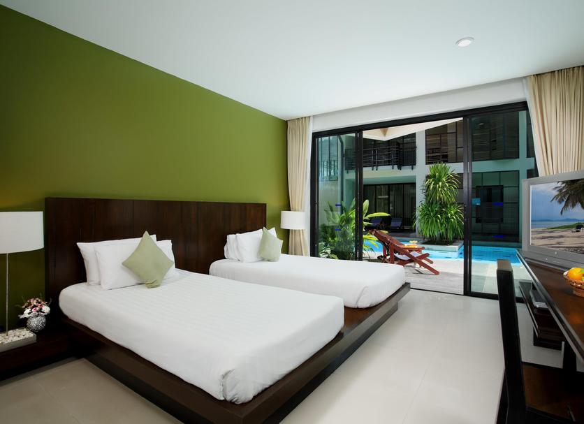 Habitación Foto