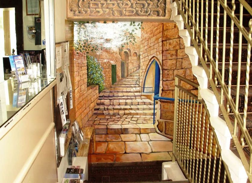 Escaleras Foto