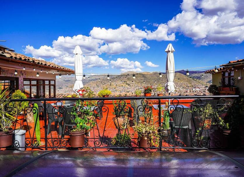 Balcón Foto
