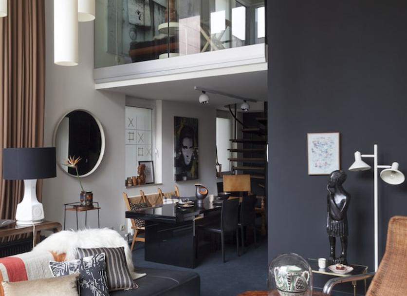 Sala de estar Foto