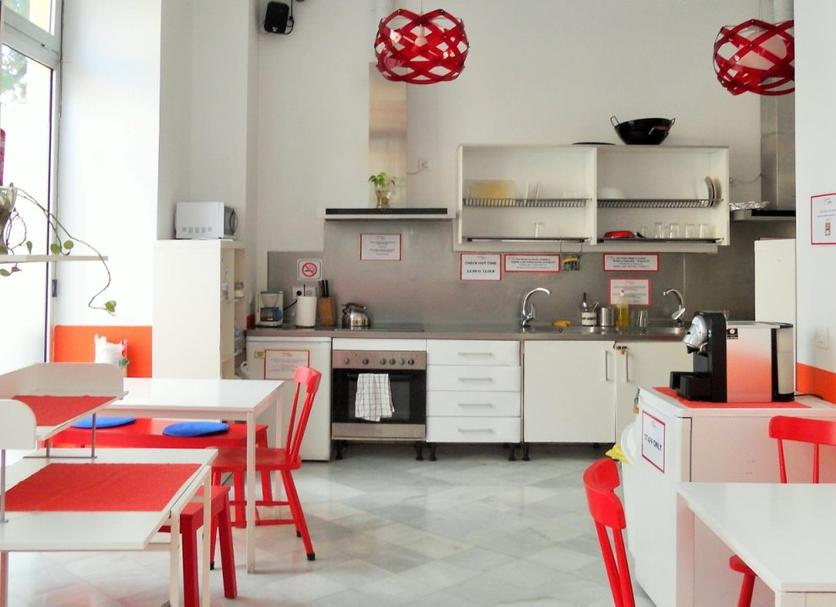 Cocina Foto