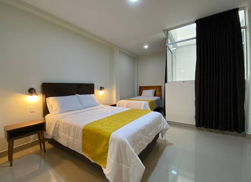 Habitación Foto