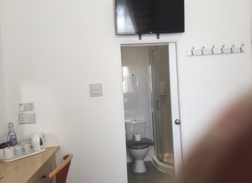 Servicio de la habitación Foto