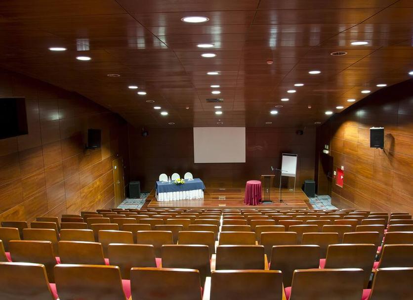 Sala de conferencias Foto