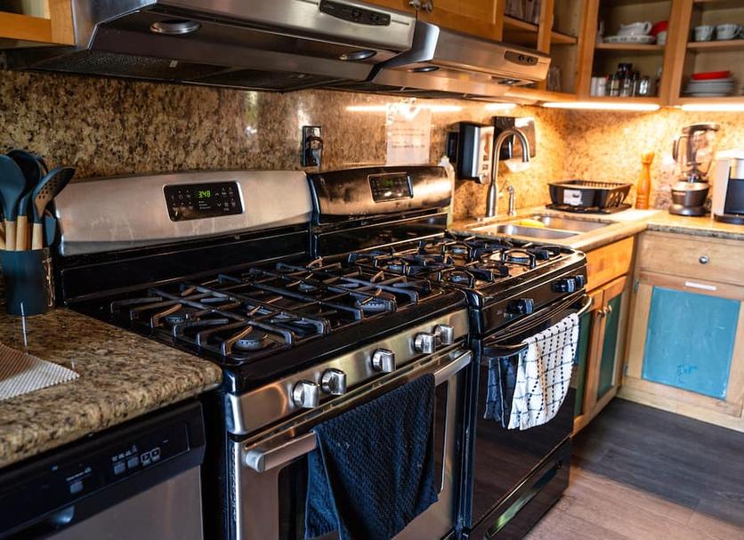 Cocina Foto