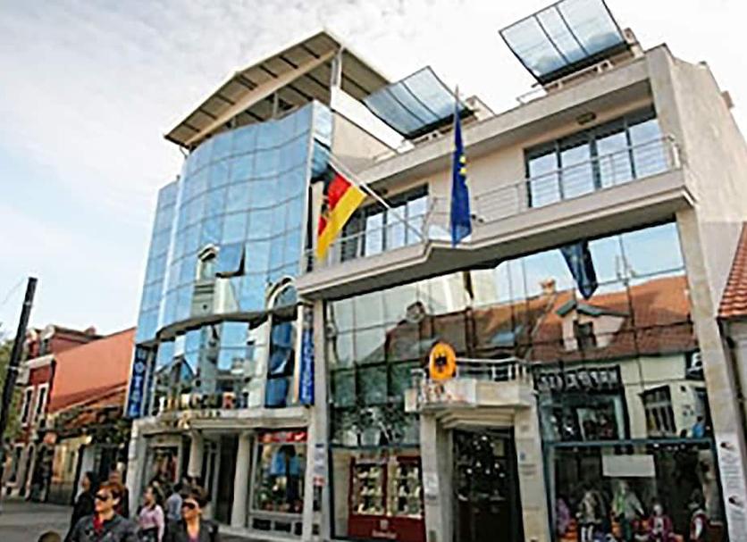 Edificio Foto