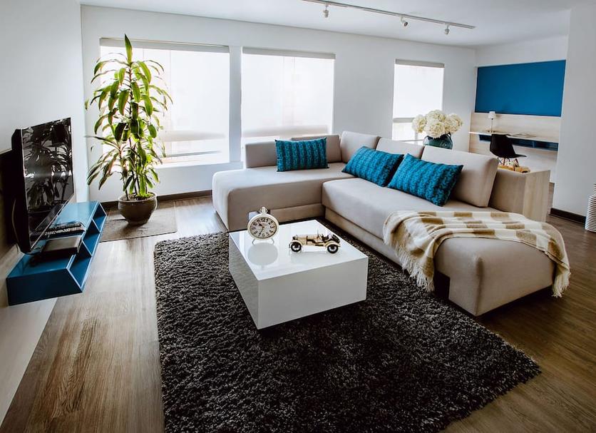 Sala de estar Foto