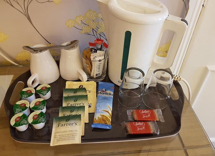 Servicio de la habitación Foto
