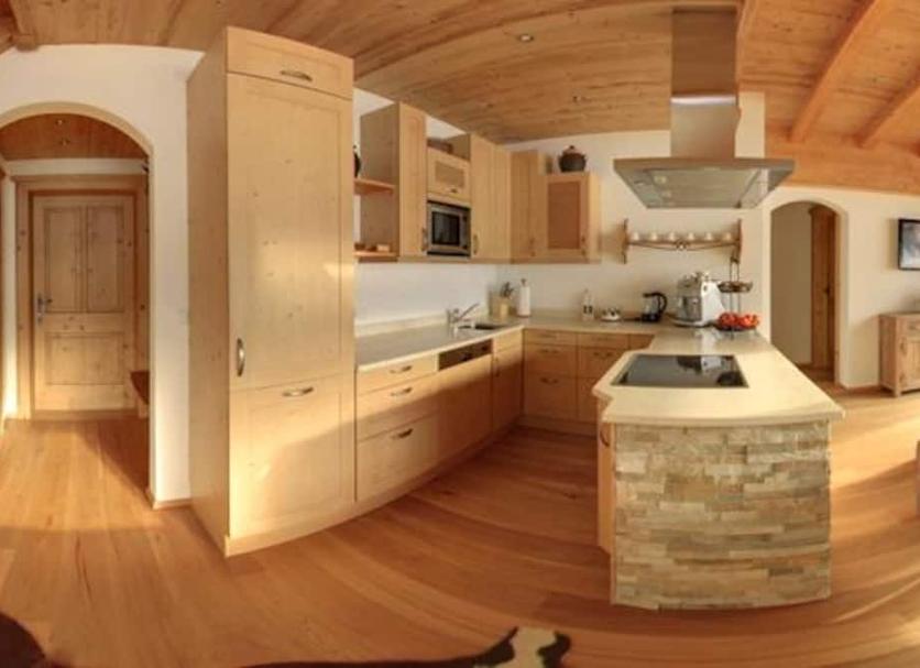 Cocina Foto