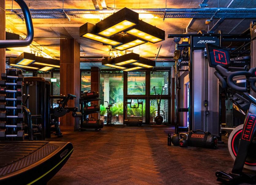 Gym Foto