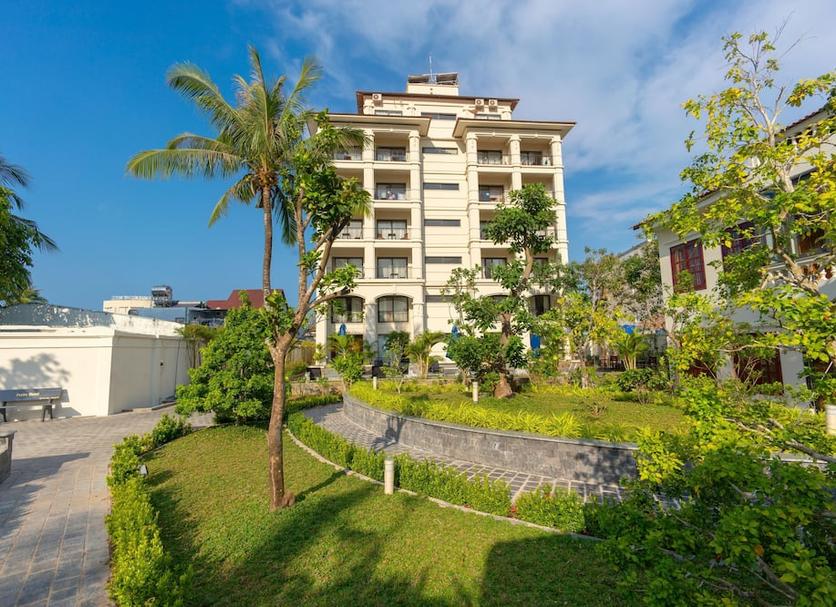 Edificio Foto