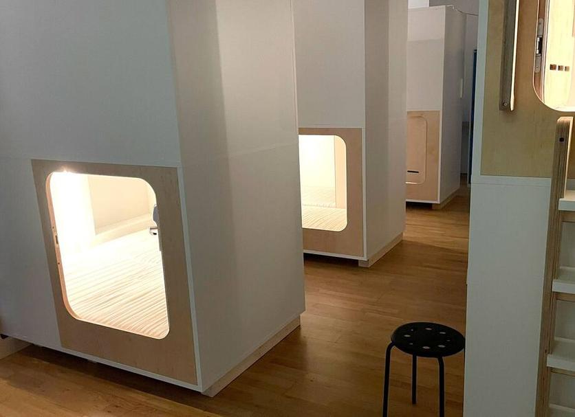 Servicio de la habitación Foto