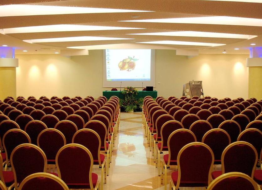 Sala de conferencias Foto