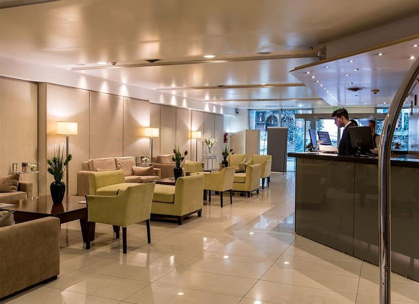 Lobby Foto
