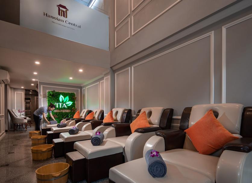 Lounge Foto
