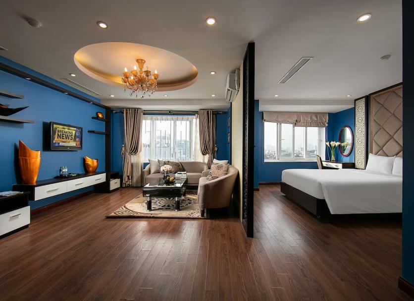 Habitación Foto