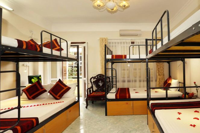 Hanoi City Backpackers Hostel