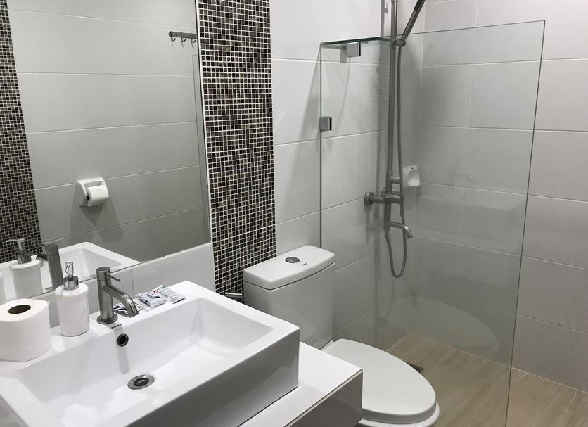 Baño Foto