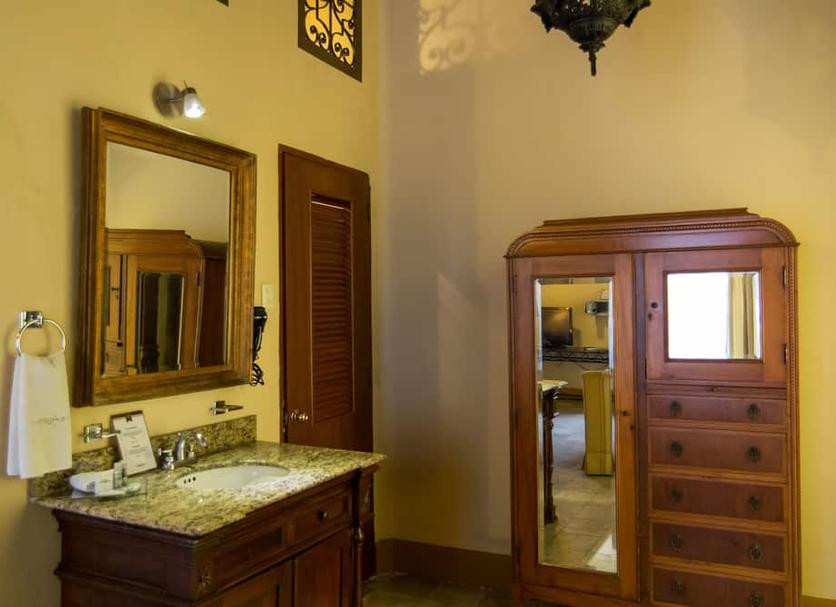 Baño Foto