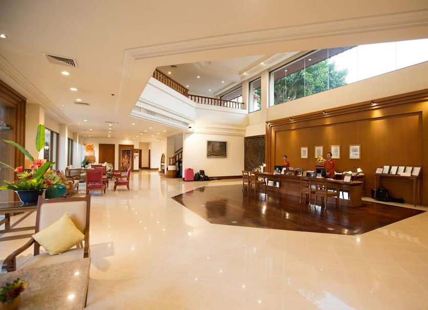Lobby Foto