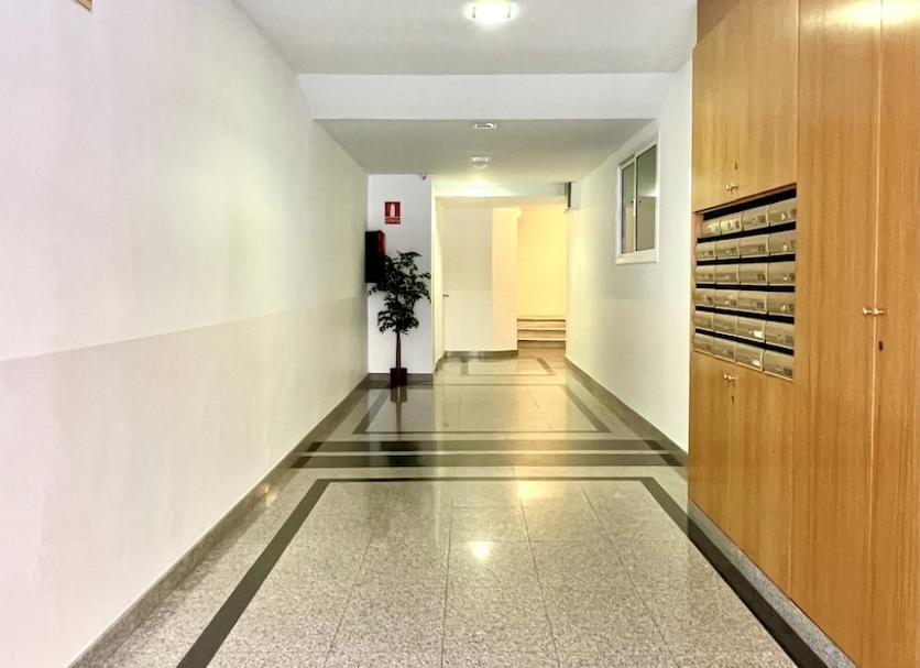 Pasillo Foto