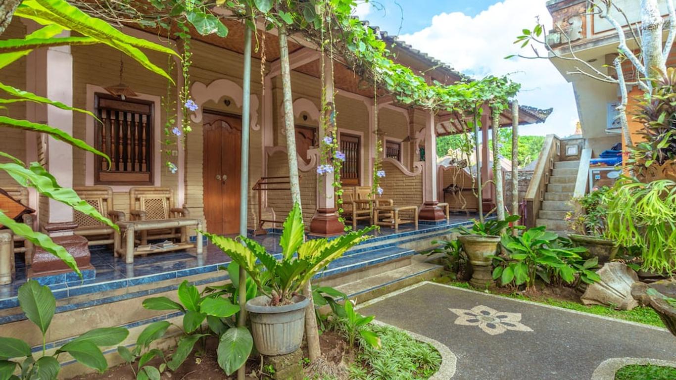 Teba House Ubud By Ecommerceloka - Chse Certified