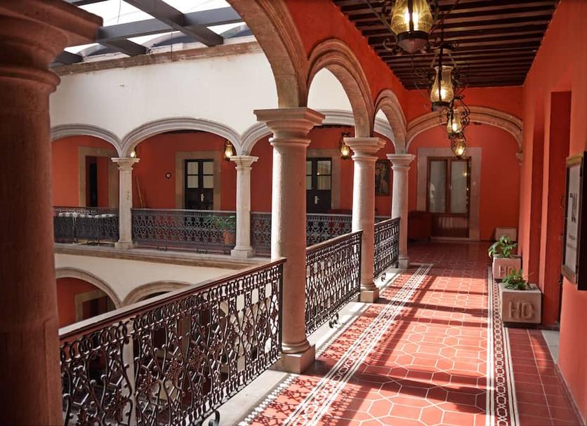 Balcón Foto