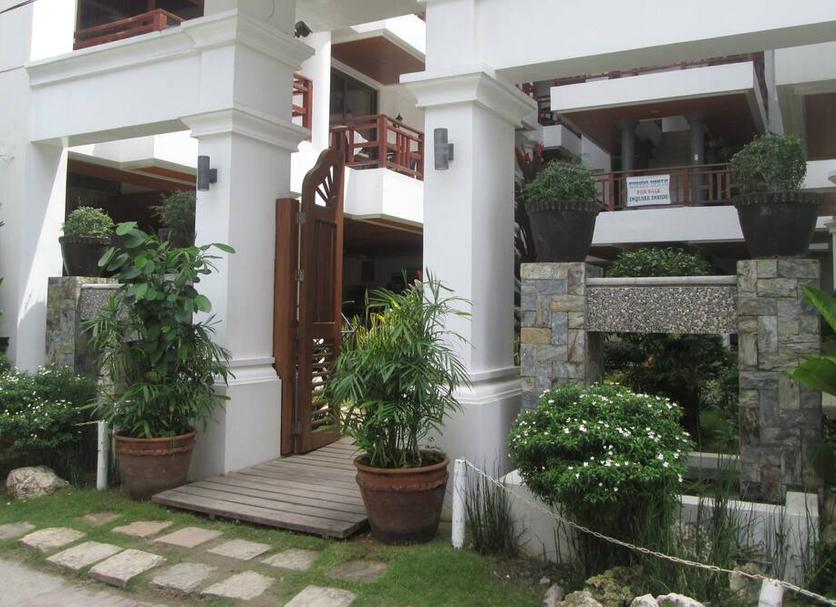 Vista del exterior Foto