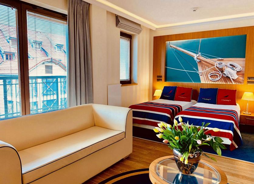 Habitación Foto