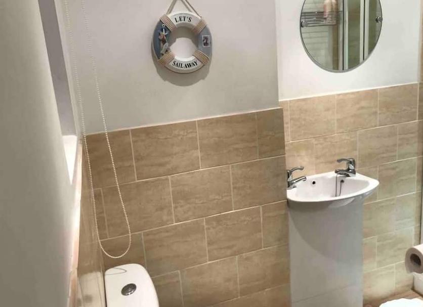 Baño Foto