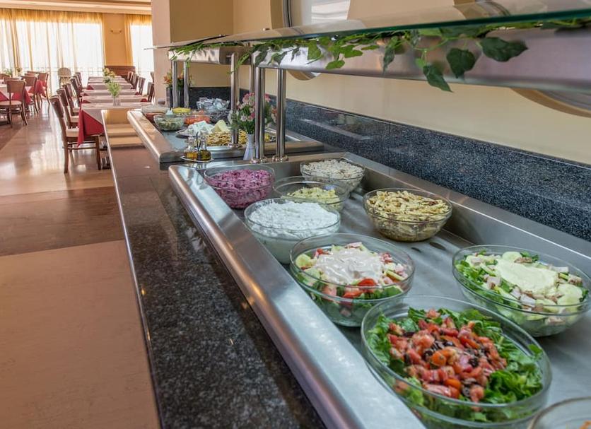 Buffet Foto