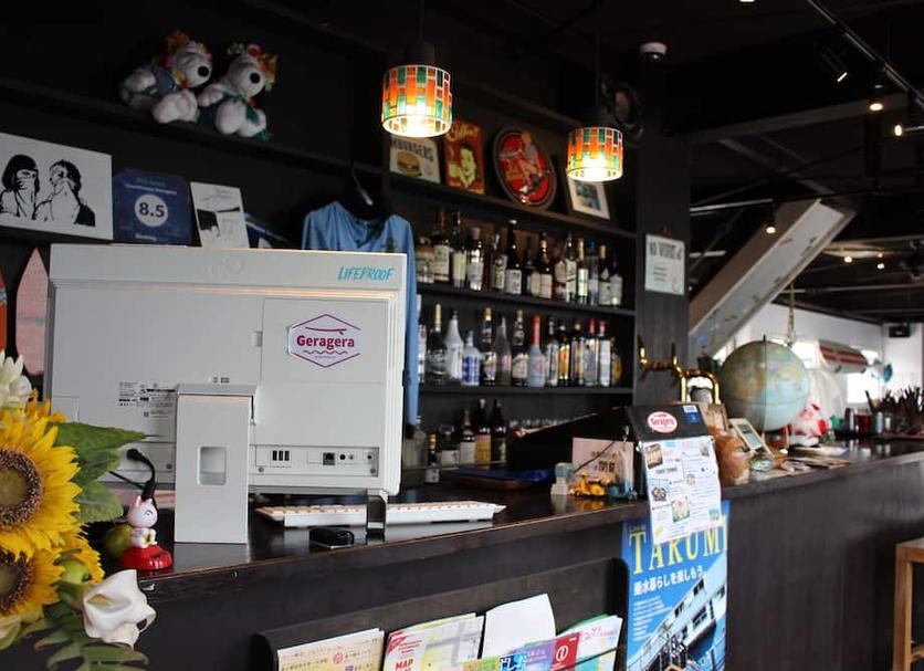 Bar Foto