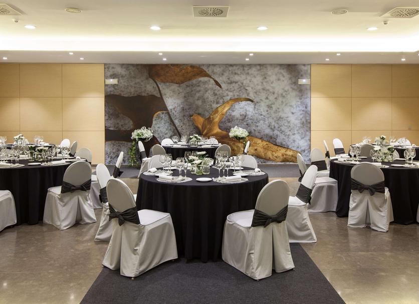 Sala de banquetes Foto