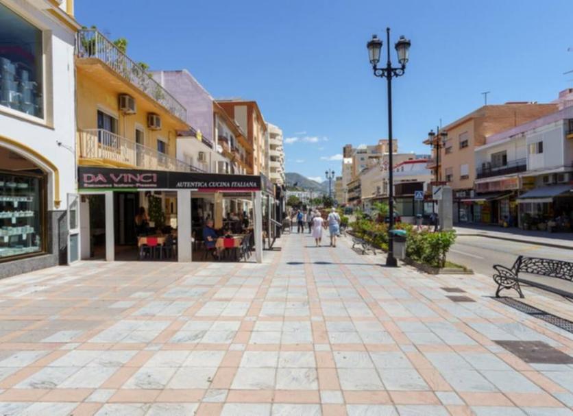 Vista del exterior Foto