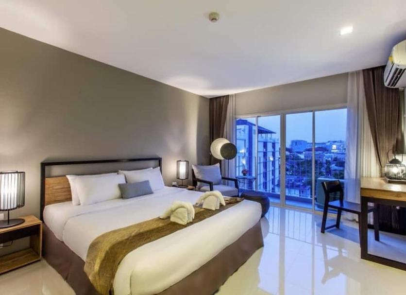 Habitación Foto