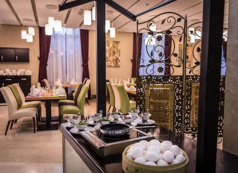 Restaurante Foto