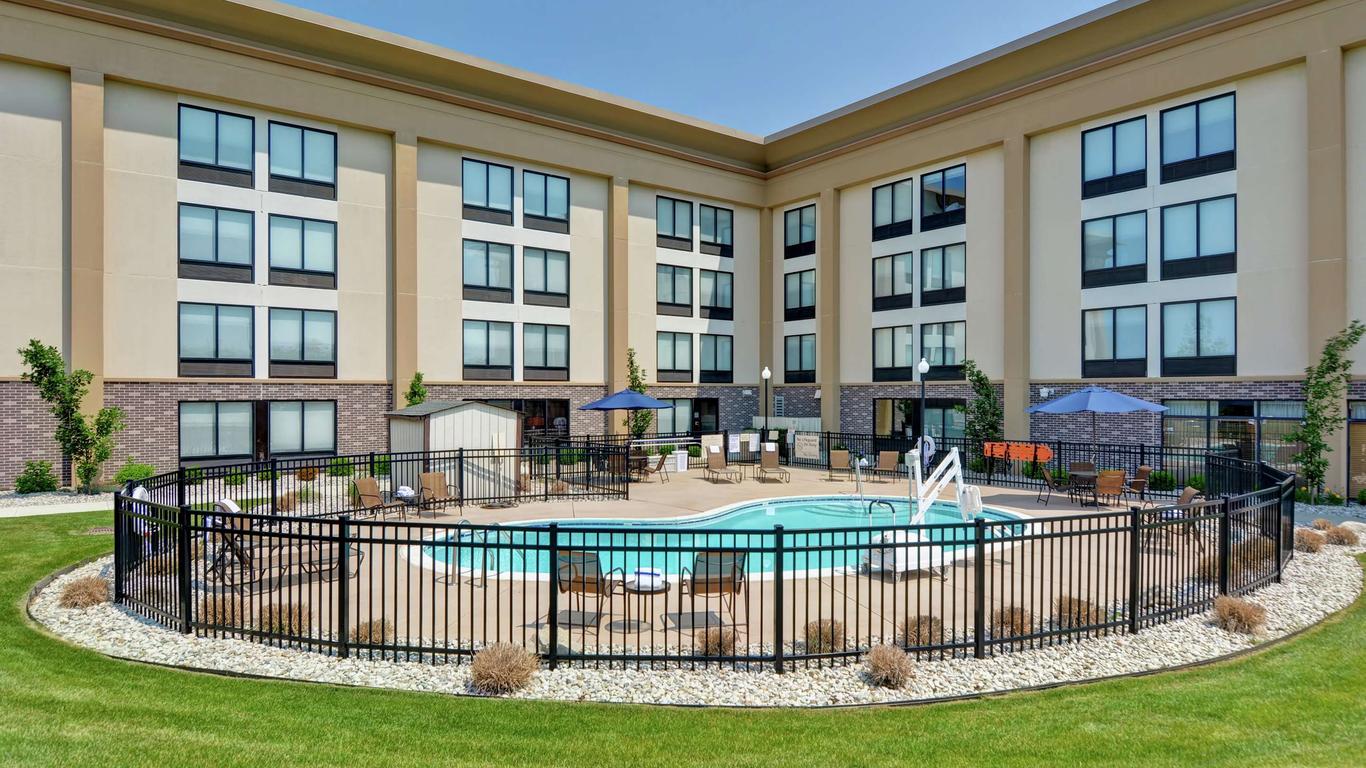 Hampton Inn Cincinnati/Airport South