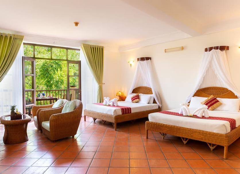 Habitación Foto
