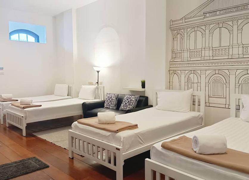 Habitación Foto