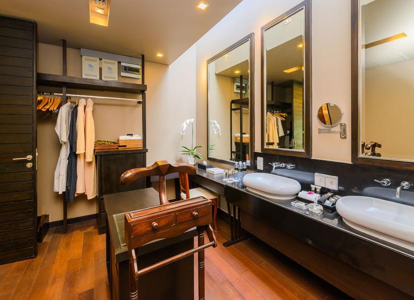 Baño Foto