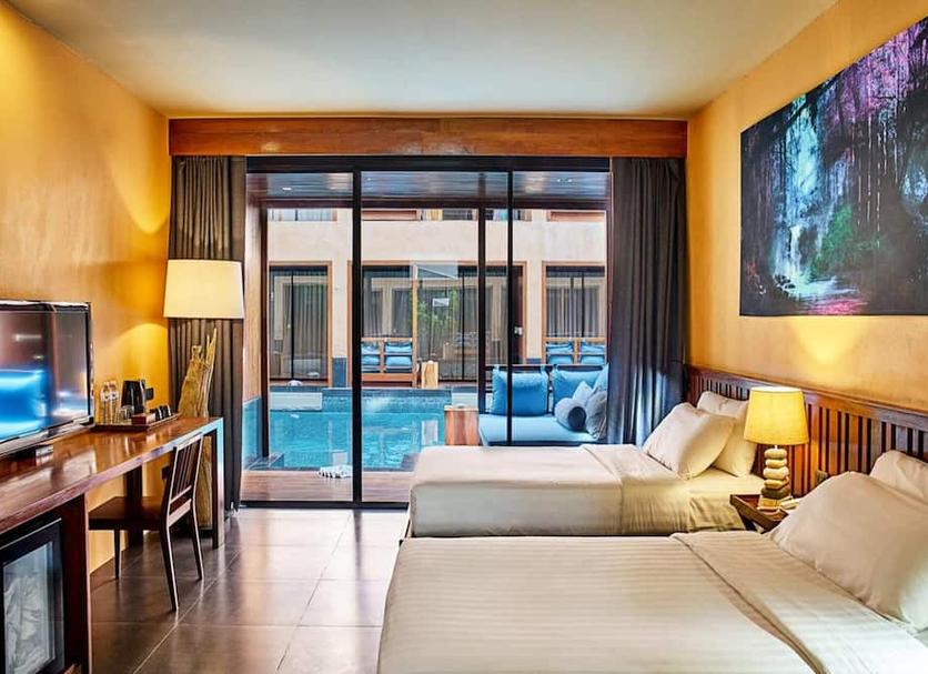 Habitación Foto