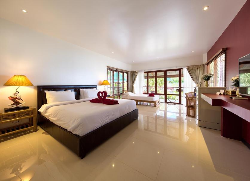 Habitación Foto