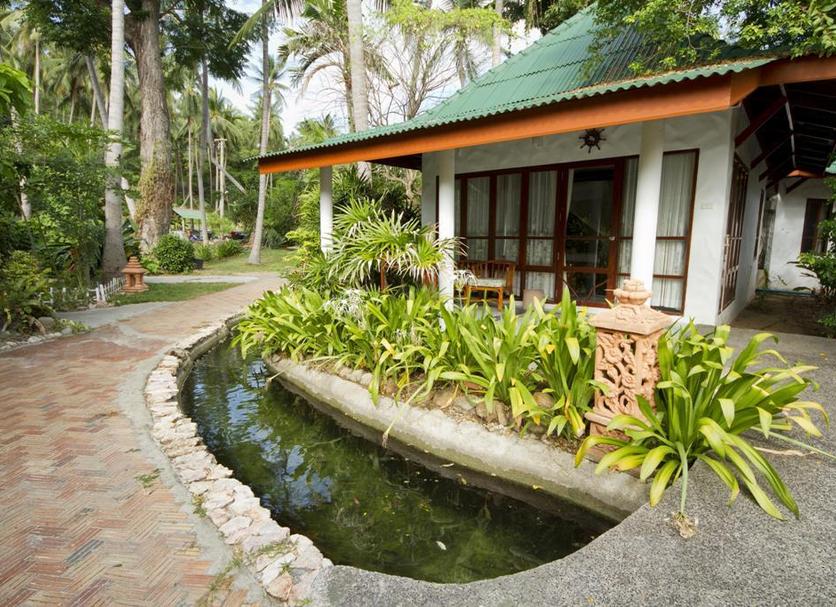 Vista del exterior Foto