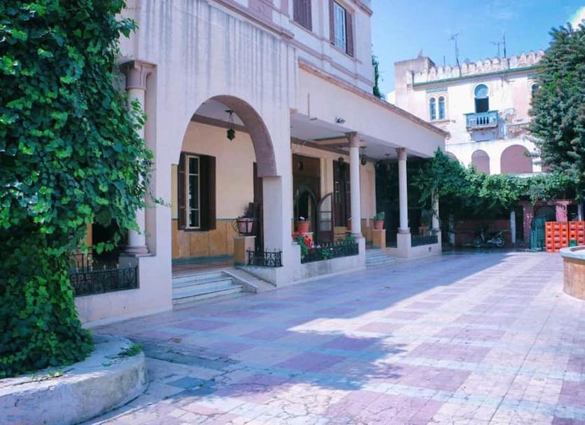 Vista del exterior Foto