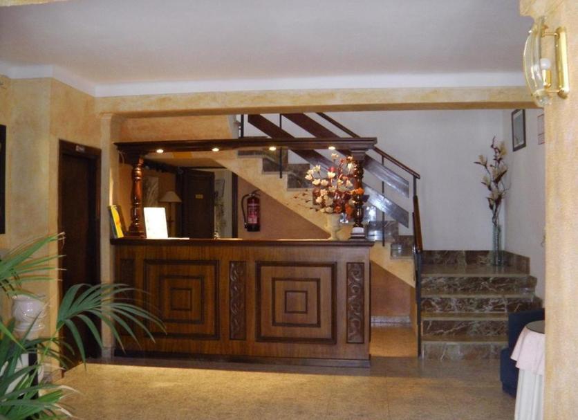 Recepción Foto